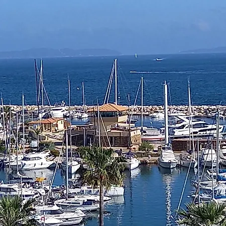 Vue Exceptionnelle Lägenhet *